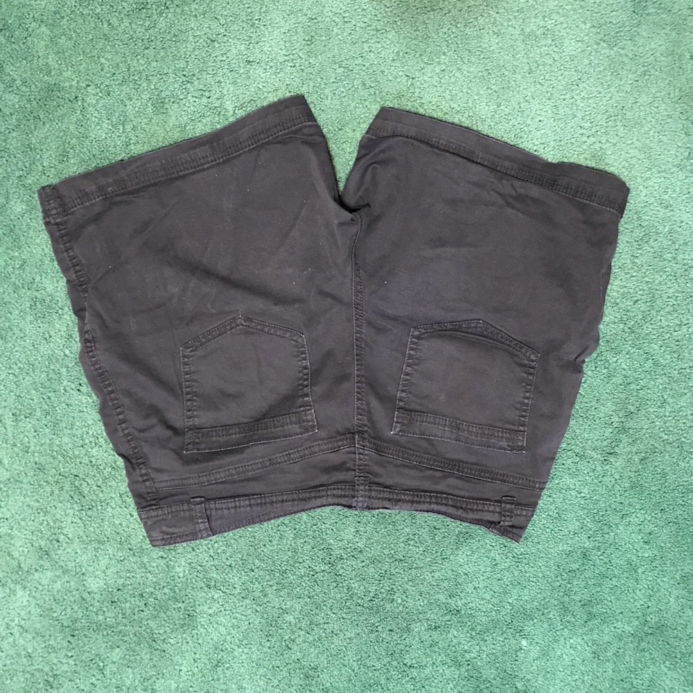 Style & Co Black Shorts - Picture 3 of 3